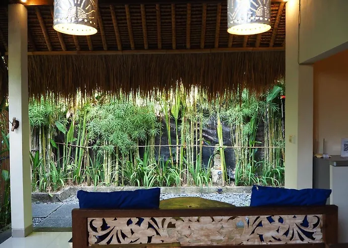 De'dalam Two Storey * Ubud