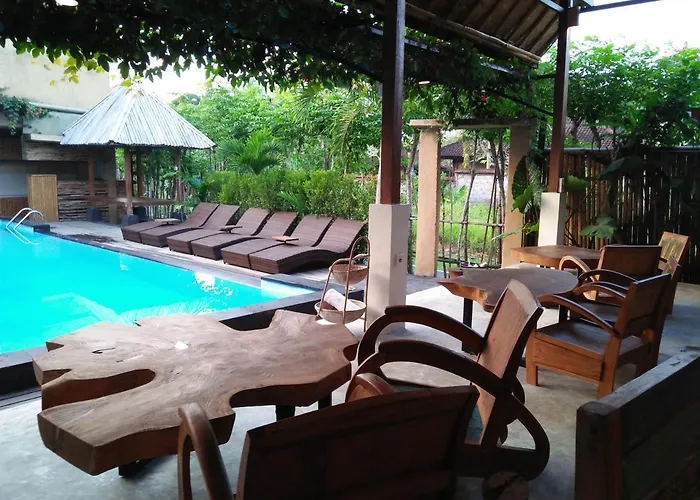 De'dalam Two Storey Lodge Ubud