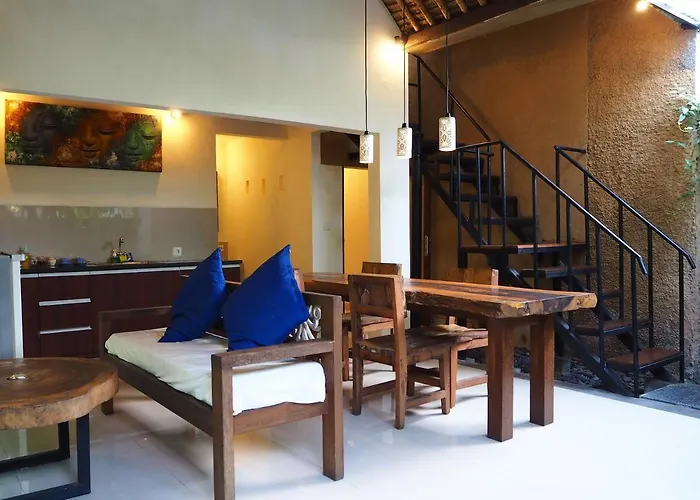 Lodge De'dalam Two Storey *