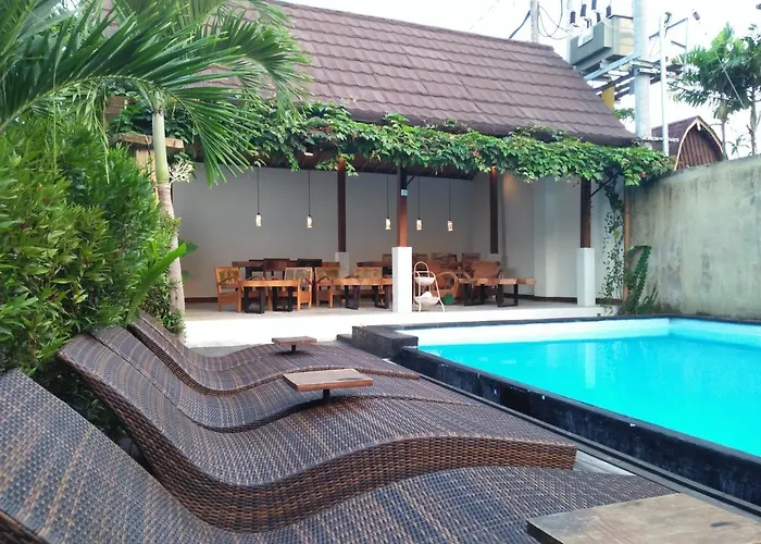 Lodge De'dalam Two Storey *