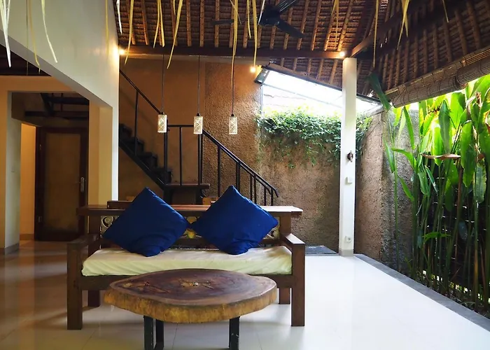 Lodge De'dalam Two Storey Ubud