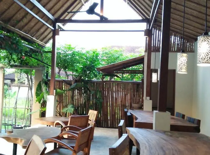 Lodge De'dalam Two Storey