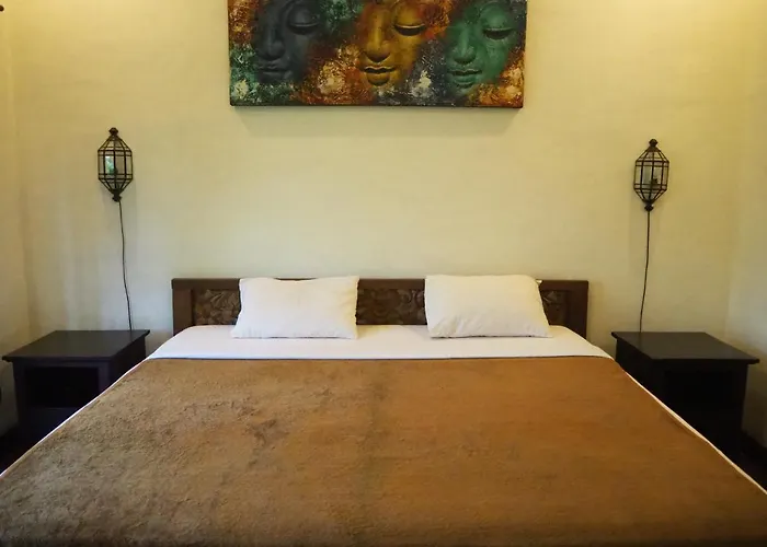 De'dalam Two Storey * Ubud