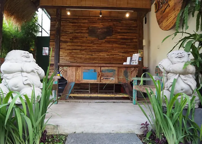 De'dalam Two Storey Ubud