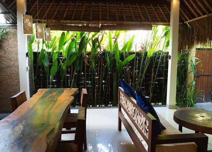 Lodge De'dalam Two Storey *