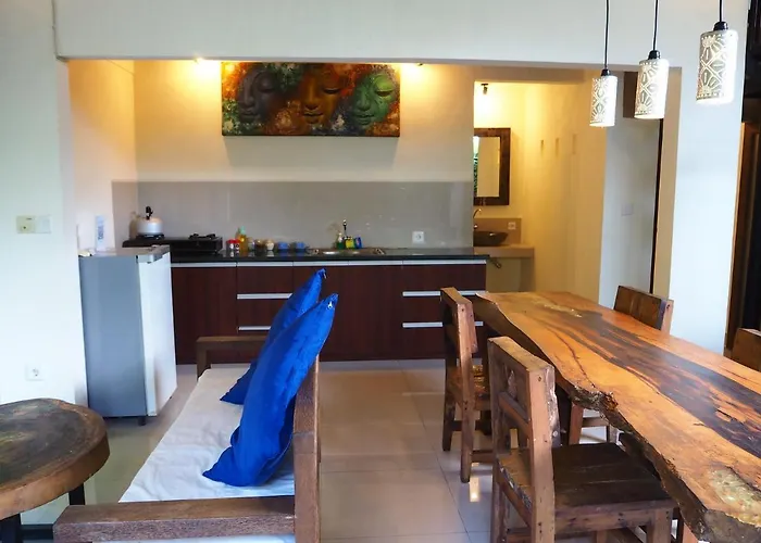 De'dalam Two Storey * Ubud